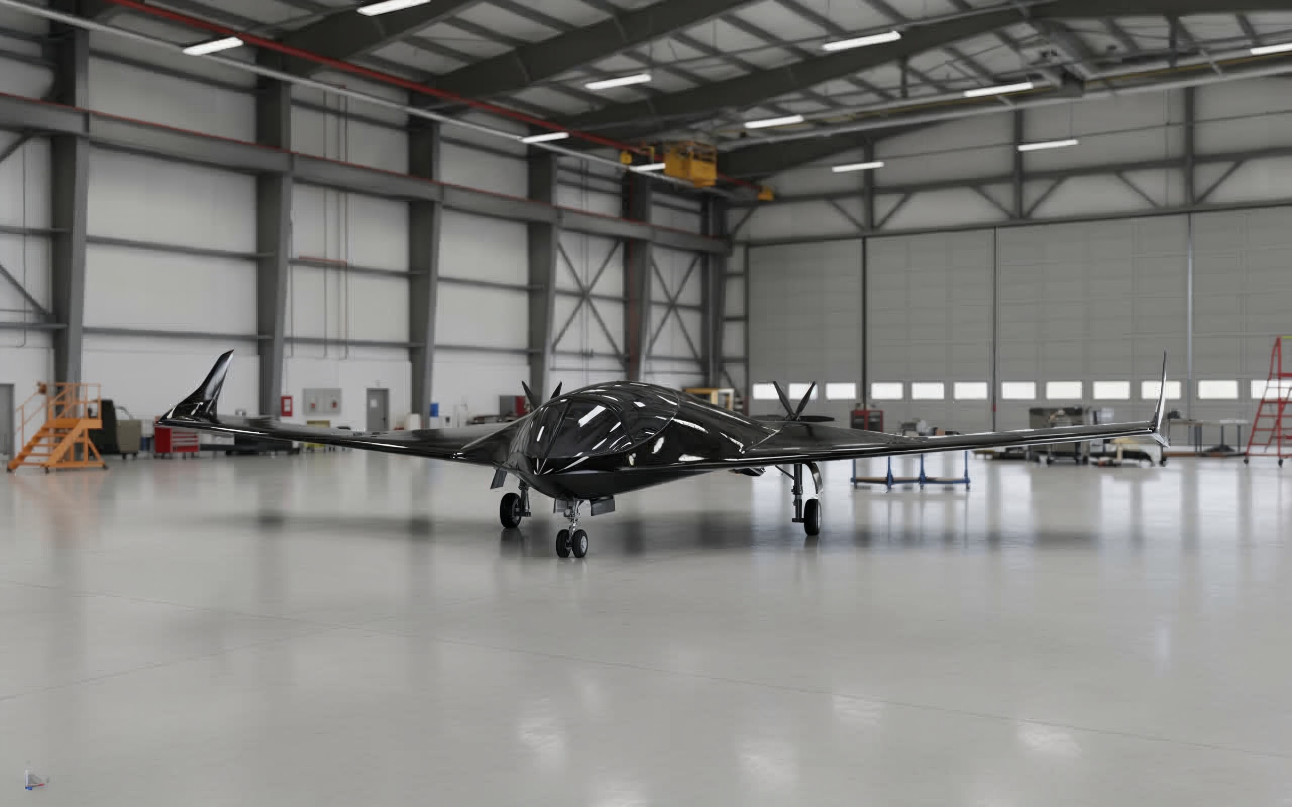 B2N Volt — Electric Trainer and Commuter